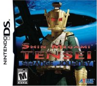 Shin Megami Tensei: Devil Survivor 2 Nintendo DS  box art